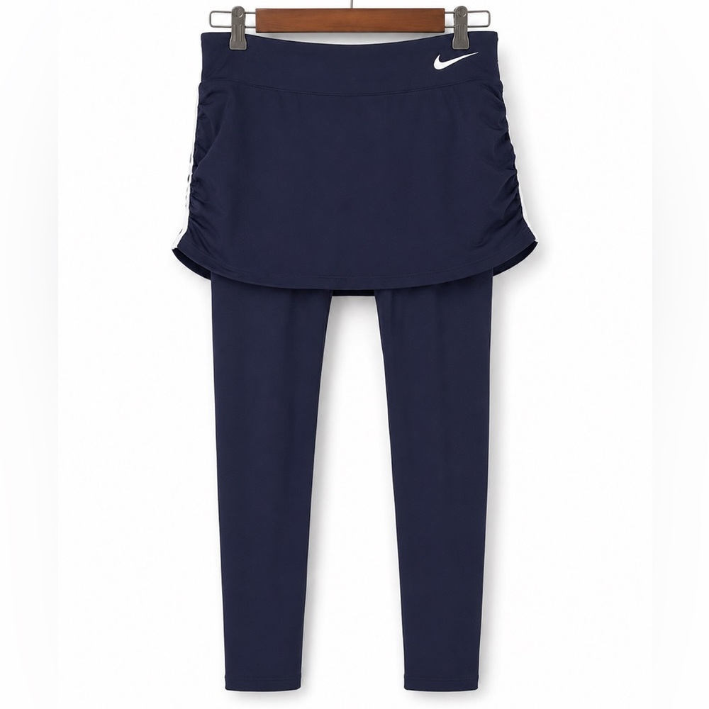 Nike Skapri Tennis Skort - Picture 1 of 5